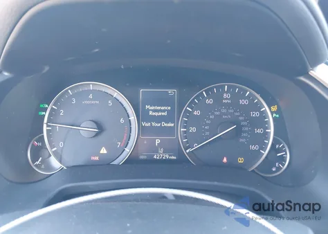 2019 Lexus Rx 350 z USA, uszkodzony, nr VIN 2T2ZZMCA4KC123572